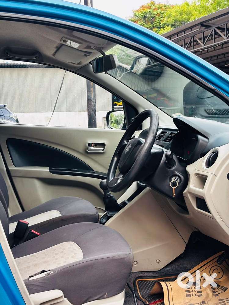 Maruti Suzuki Celerio 2014-2017 Vxi, 2014, Petrol