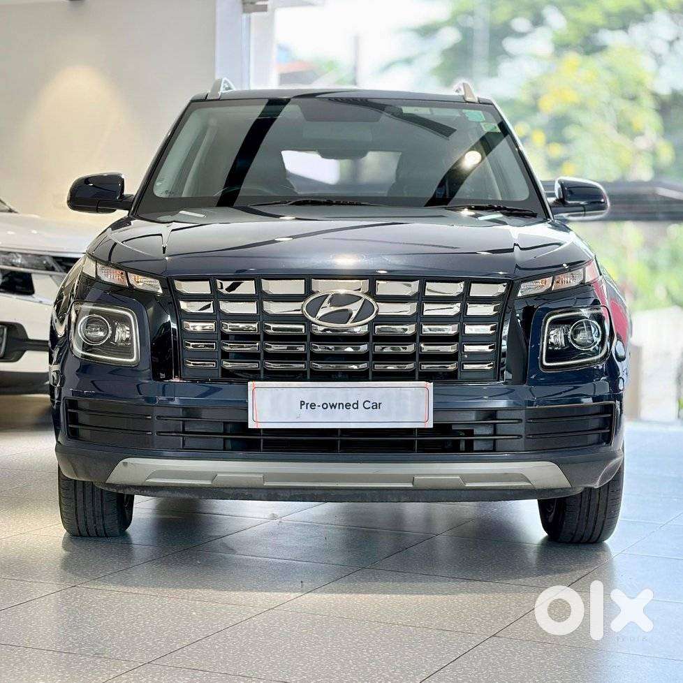 Hyundai Venue S, 2022, Petrol