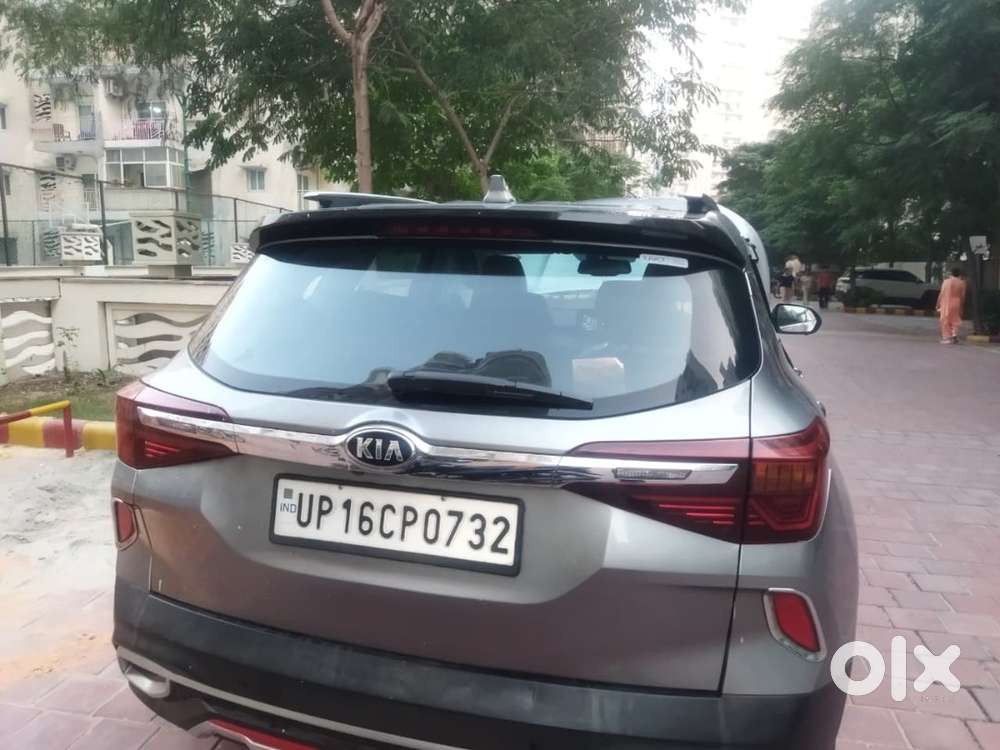 Kia Seltos Petrol 2020