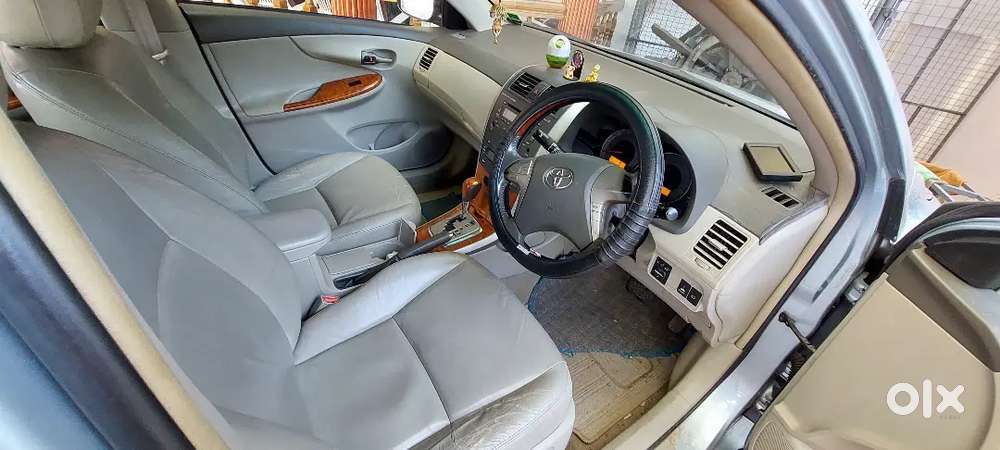 Toyota Corolla Altis 2009 Petrol 86000 Km Driven