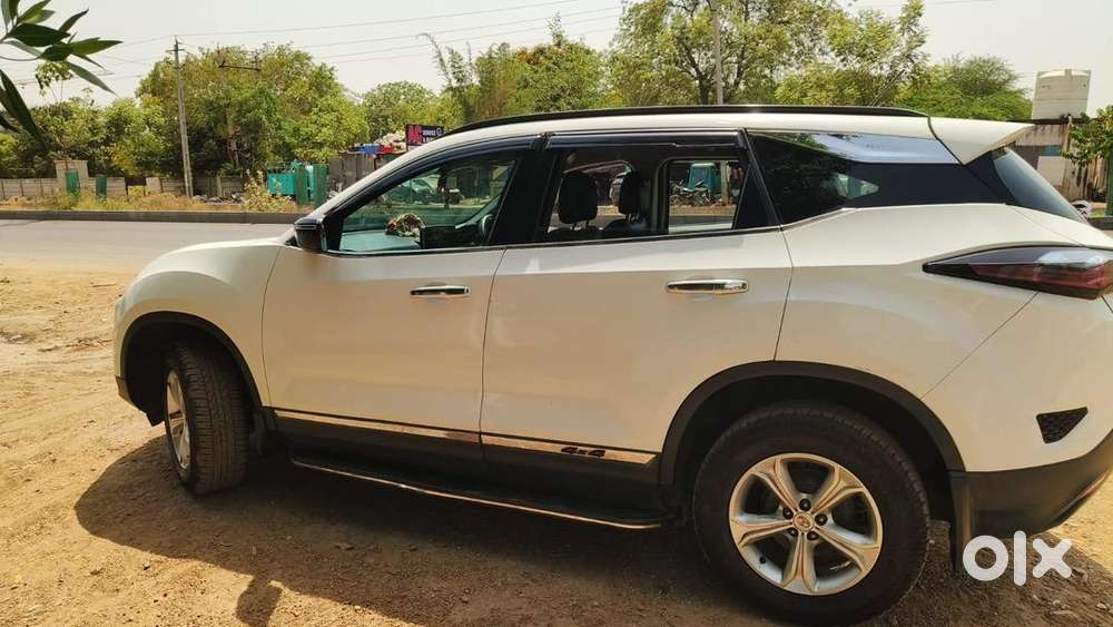 Tata Harrier 2023 Diesel Well Maintained