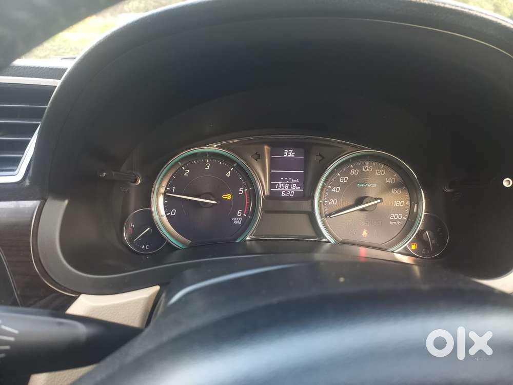 Maruti Suzuki Ciaz, 2017, Diesel
