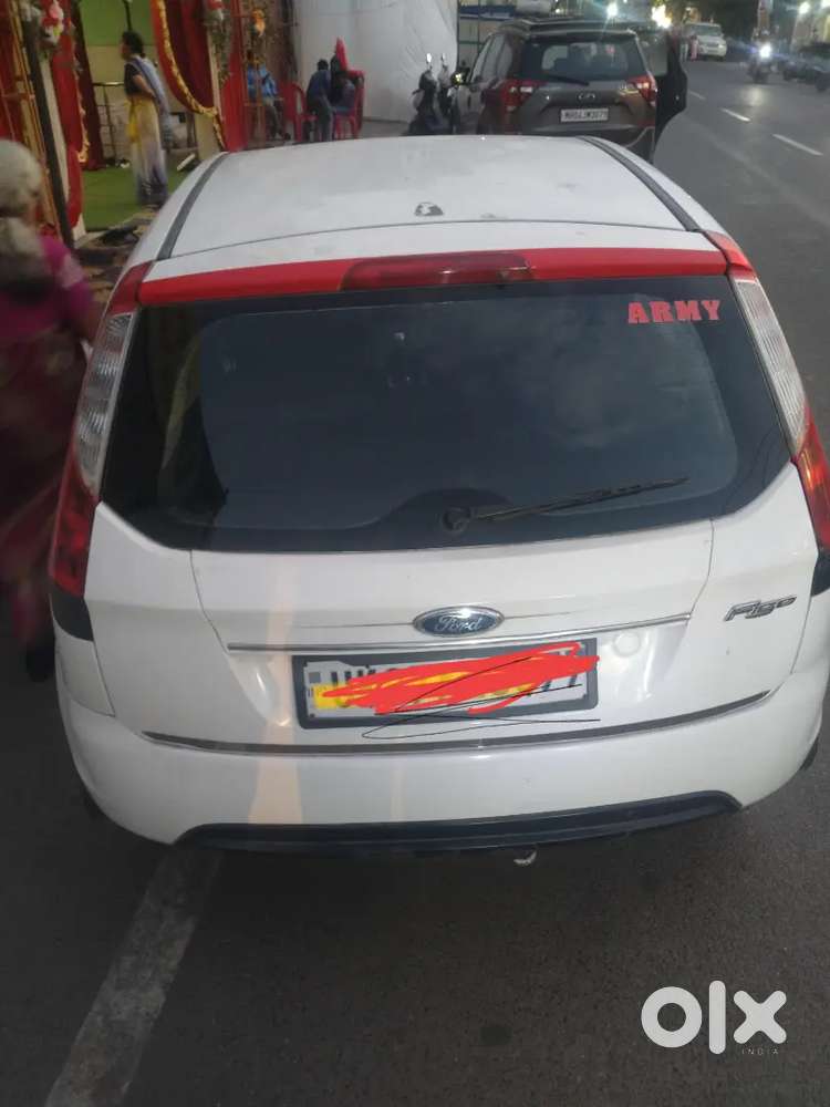 Ford Figo 2011 Petrol 92000 Km Driven