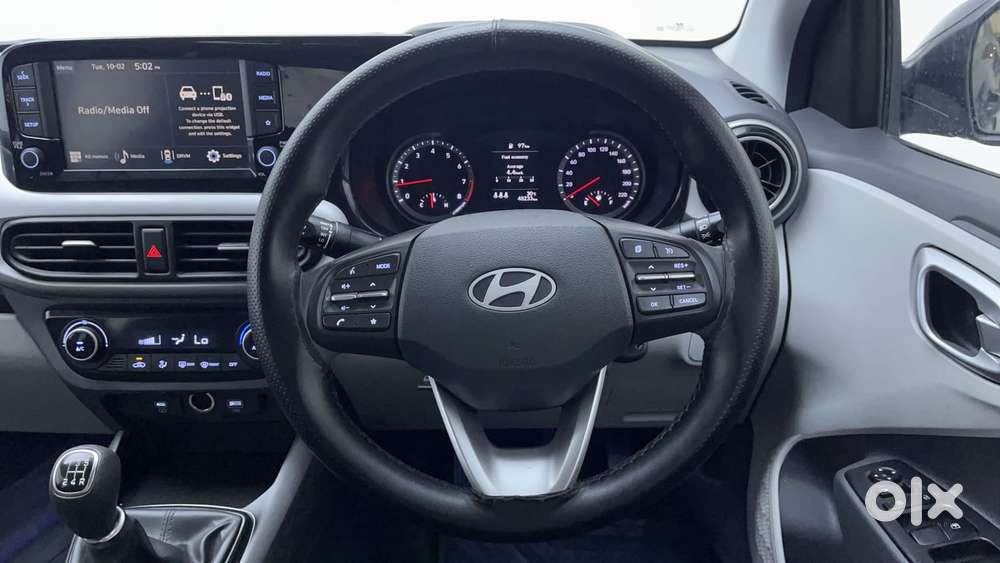 Hyundai Grand I10 Nios Sportz 1.2 Kappa Vtvt, 2023, Petrol