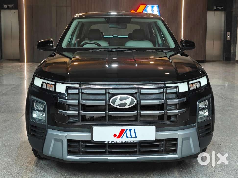 Hyundai Creta 1.5 Ex Petrol, 2024, Petrol