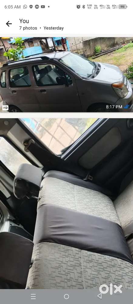 Maruti Suzuki Wagon R 2009