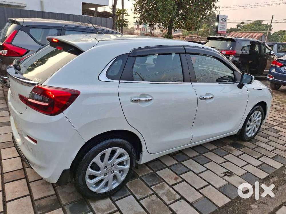 Maruti Suzuki Baleno Zeta, 2023, Petrol