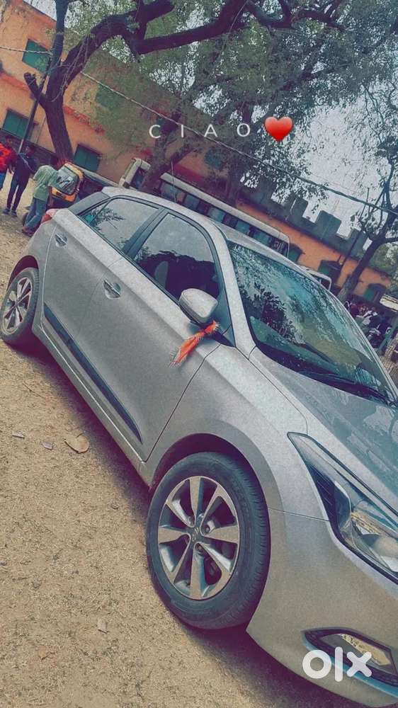 Hyundai I20 2016