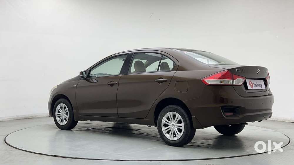 Maruti Suzuki Ciaz 2014-2017 Vxi, 2015, Petrol