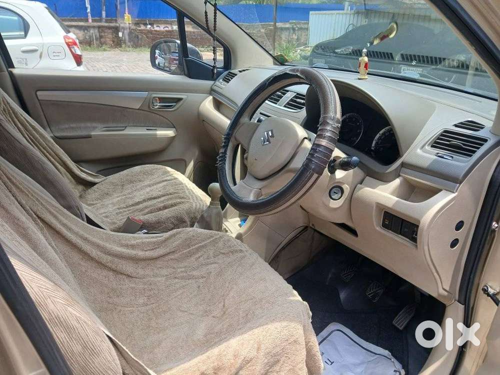 Maruti Suzuki Ertiga 2012-2015 Vdi, 2012, Diesel