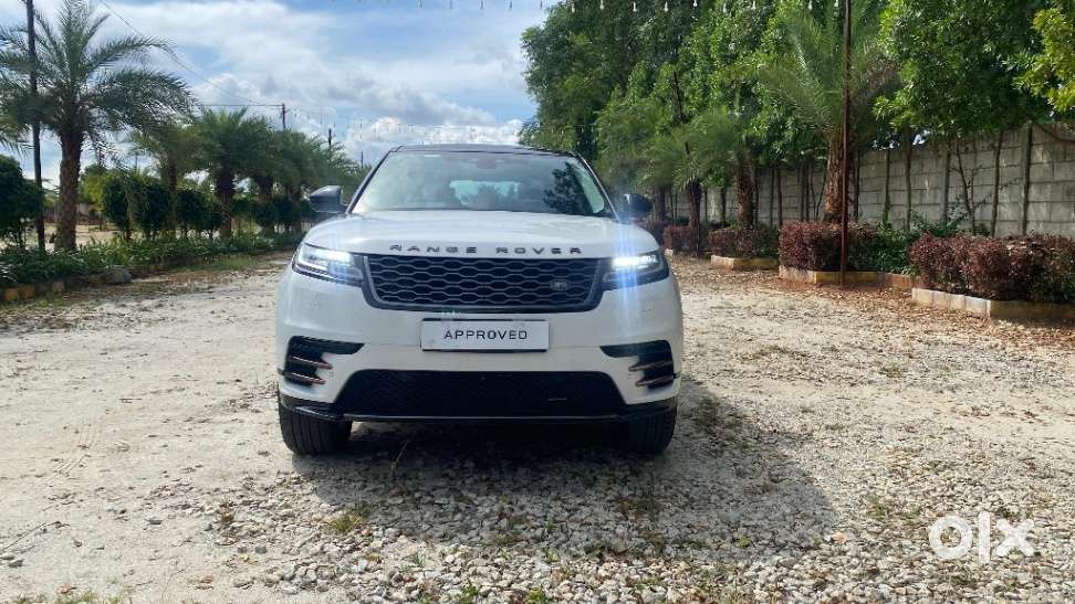 Land Rover Range Velar R-dynamic S, 2022, Petrol