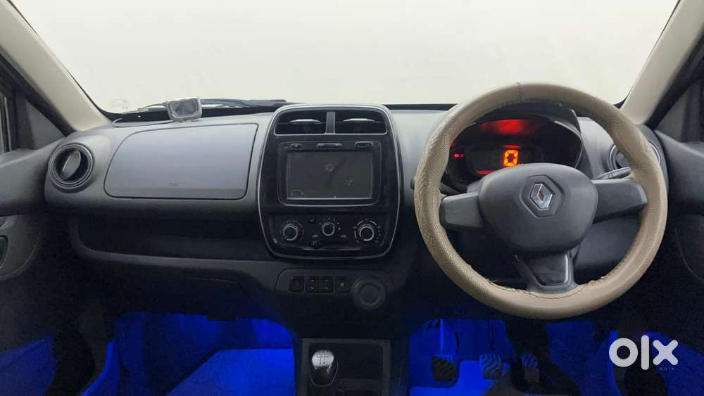 Renault Kwid 1.0 Rxt, 2016, Petrol