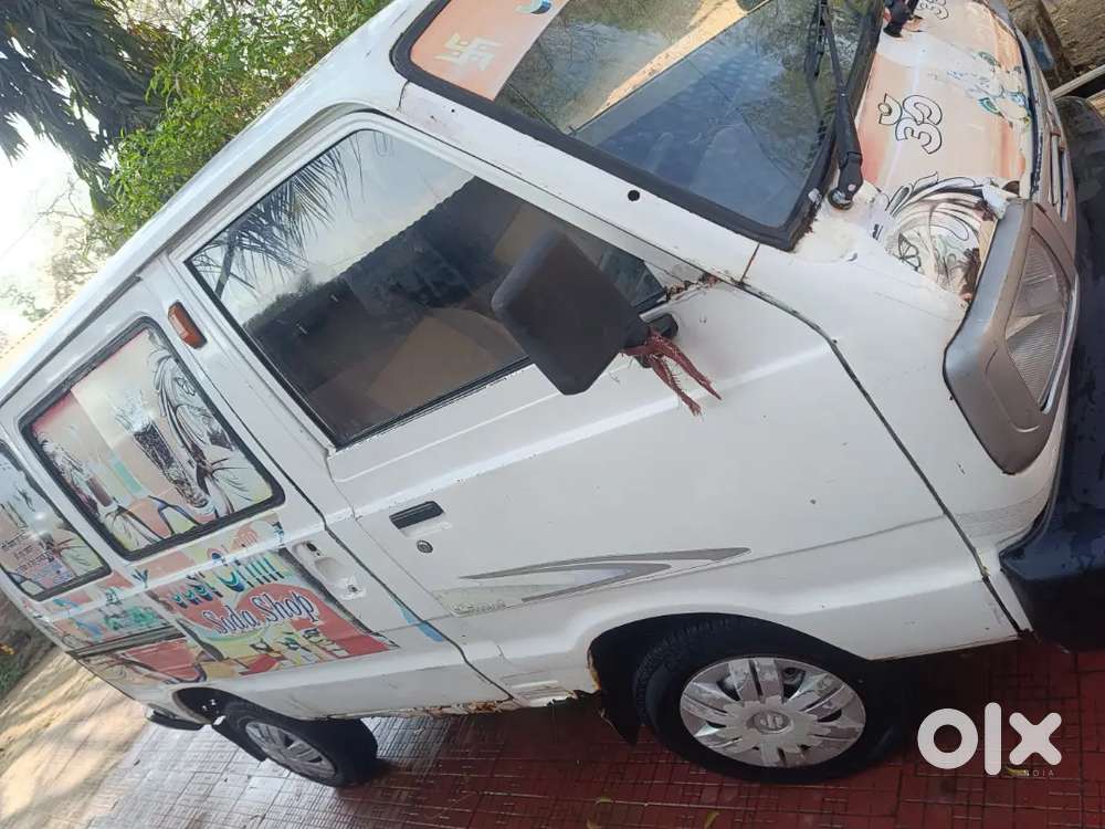 Maruti Suzuki Omni 2008 Model