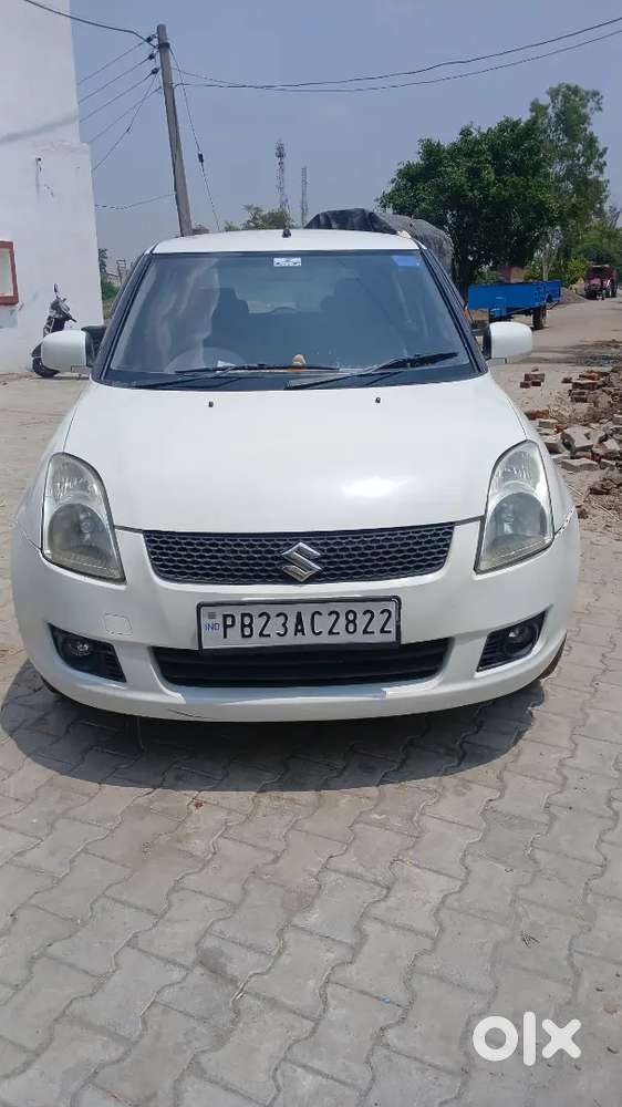 Maruti Suzuki Swift 2011 Petrol 90000 Km Driven
