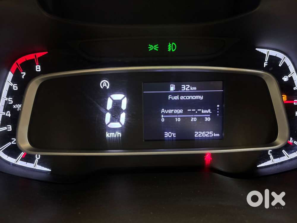 Kia Sonet Htk Plus, 2023, Petrol