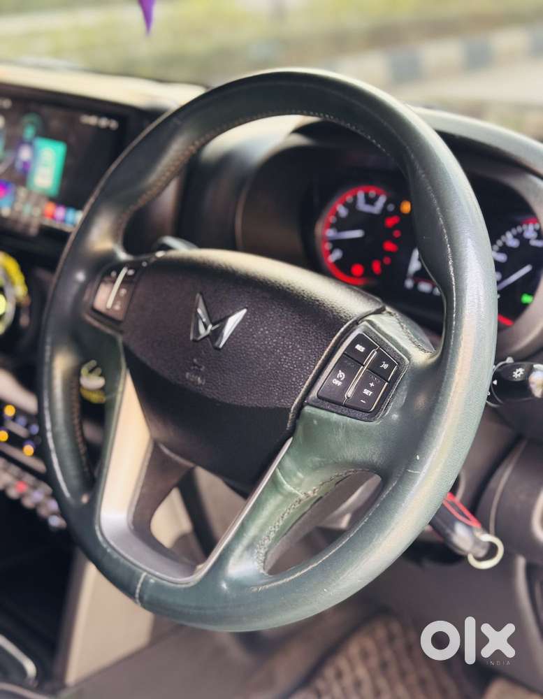 Mahindra Thar Lx D At 4wd Ht, 2023, Diesel