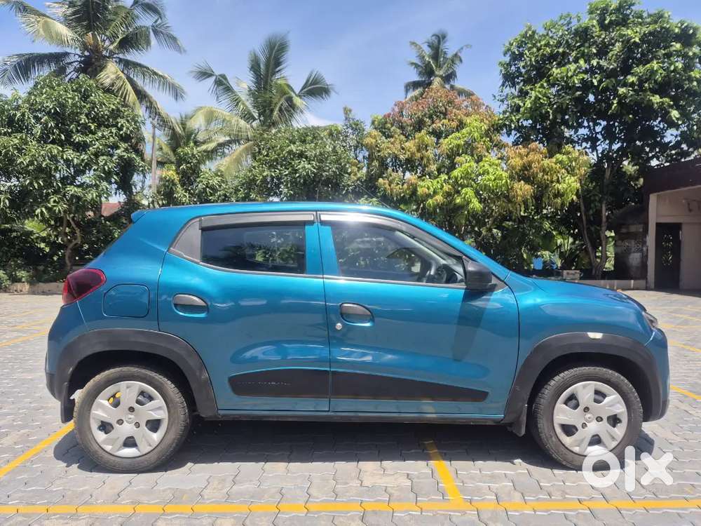 Mint Condition Kwid