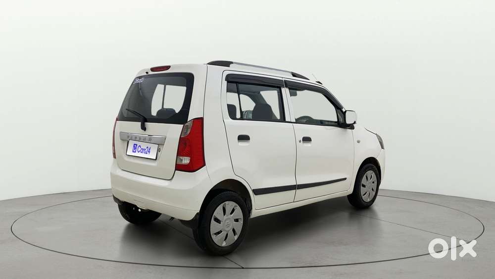 Maruti Suzuki Wagon R 1.0 Vxi, 2017, Cng & Hybrids