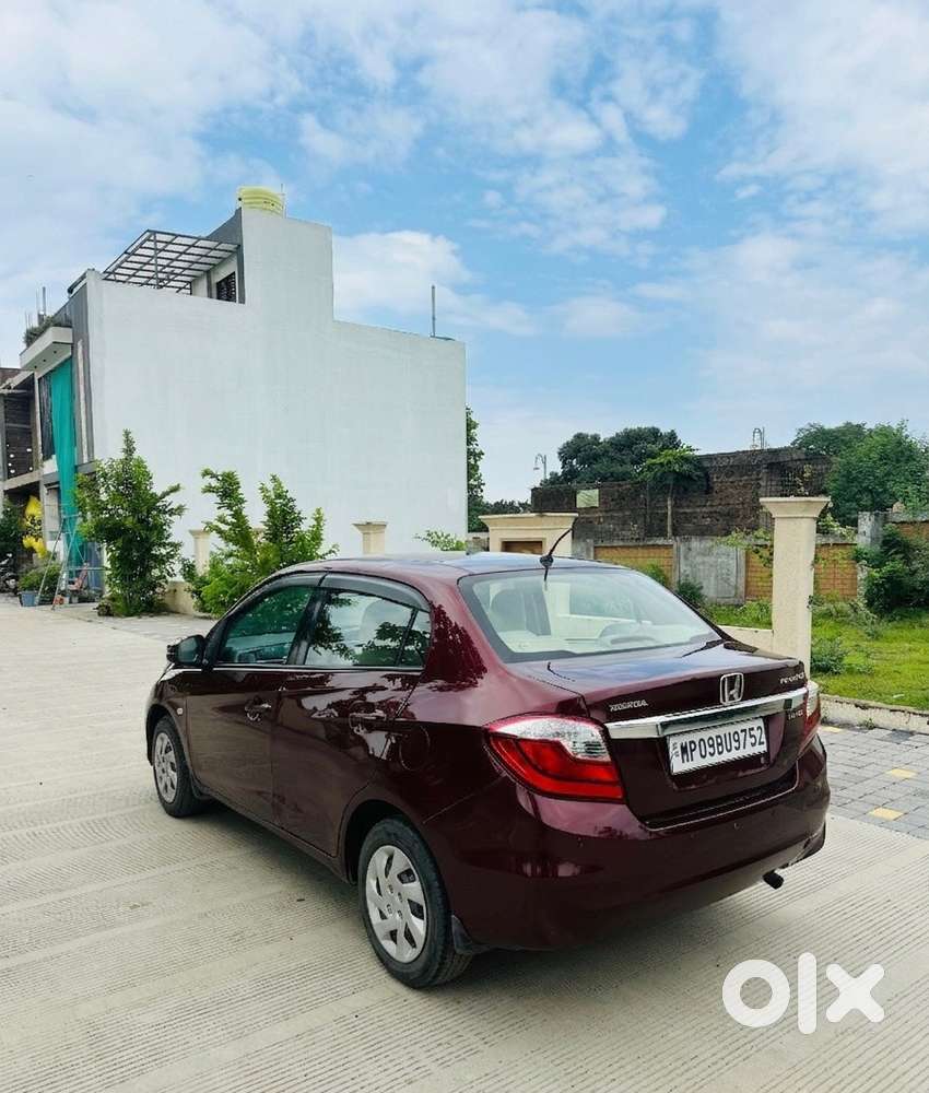 Honda Amaze (s) Diesel 1st Owner , Auto Climate Control Ac , Sterring