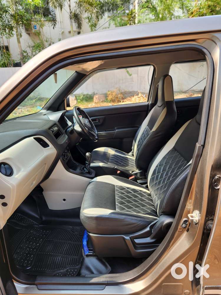 Maruti Suzuki Wagon R Lxi Cng Optional, 2021, Petrol