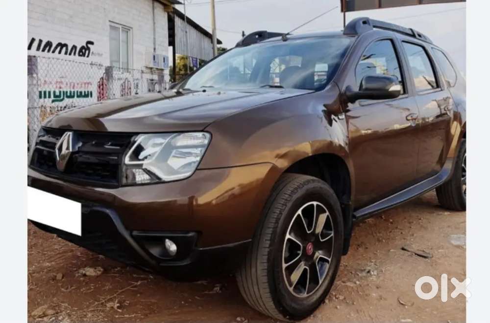 Duster 67000 Km Doctor Driven. Less Used