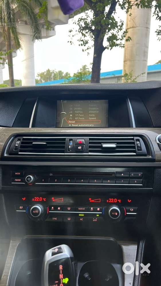 Bmw 5 Series 2014 Diesel 72000 Km Driven