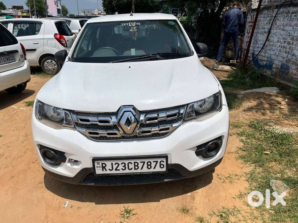 Renault Kwid Rxe, 2015, Petrol