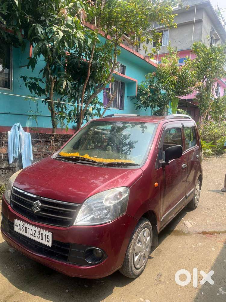 Maruti Wagonr Lxi