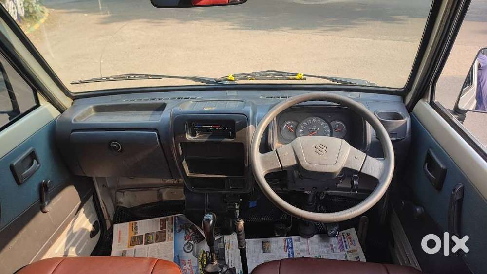 Maruti Suzuki Omni Mpi Std Bsiv, 2018, Petrol