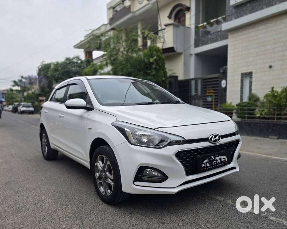 Hyundai I20 Magna Plus, 2020, Petrol