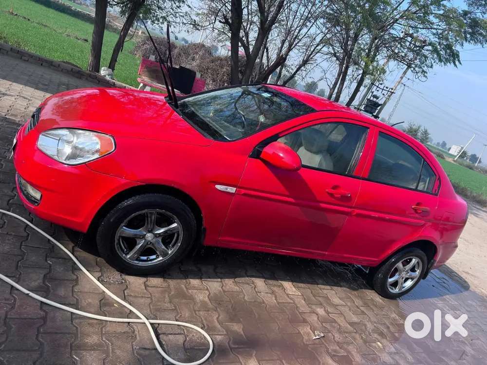 Hyundai Verna 2007