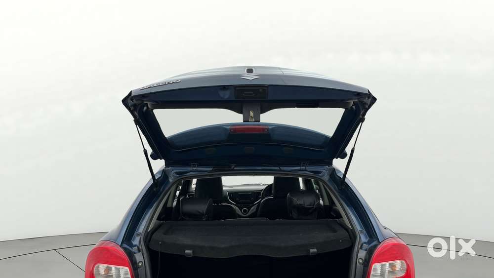 Maruti Suzuki Baleno 1.2 Zeta, 2017, Petrol