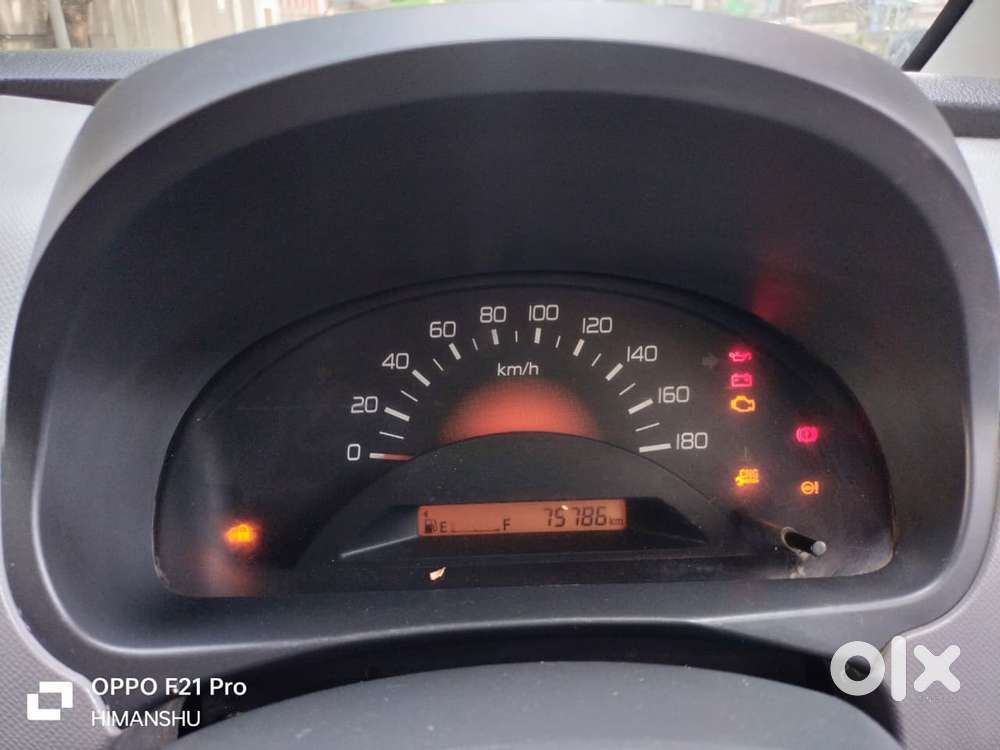 Maruti Suzuki Wagon R Lxi Bs Iv, 2011, Cng & Hybrids