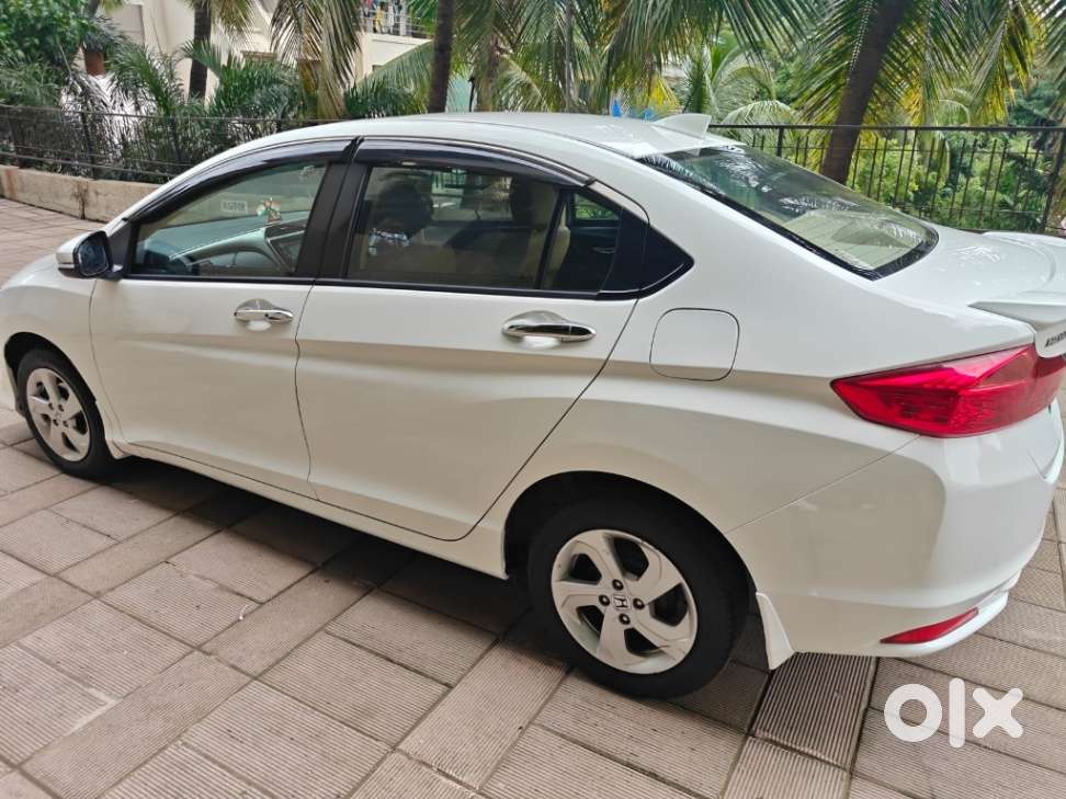 Honda City Vx Petrol Cvt, 2015, Petrol