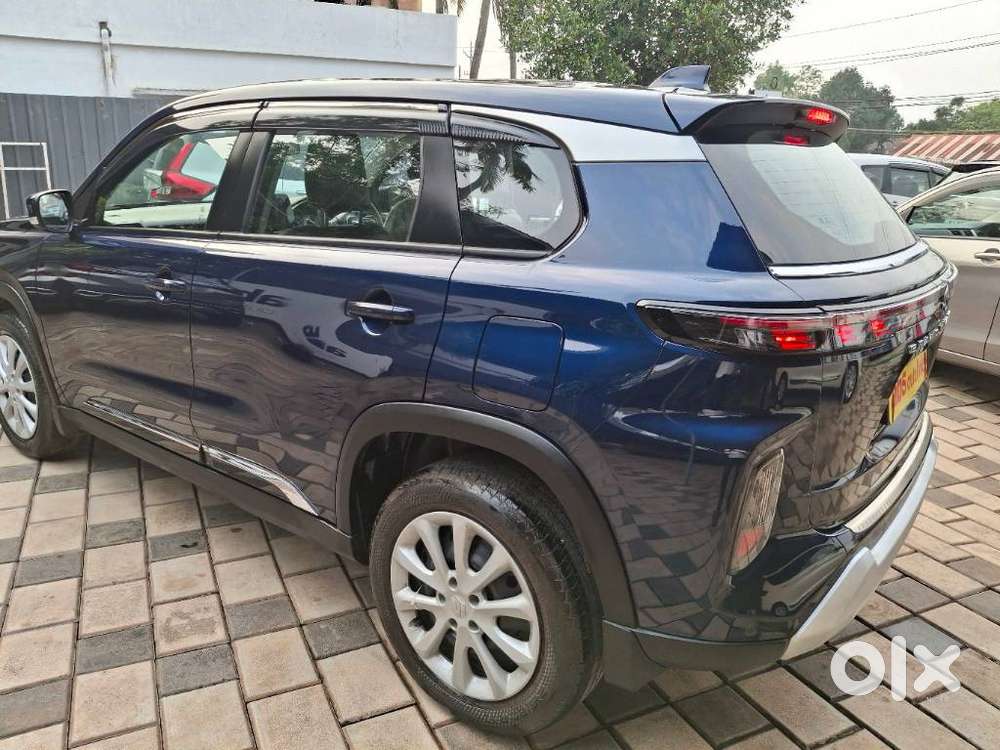 Maruti Suzuki Grand Vitara 1.5 Delta Smart Hybrid At, 2023