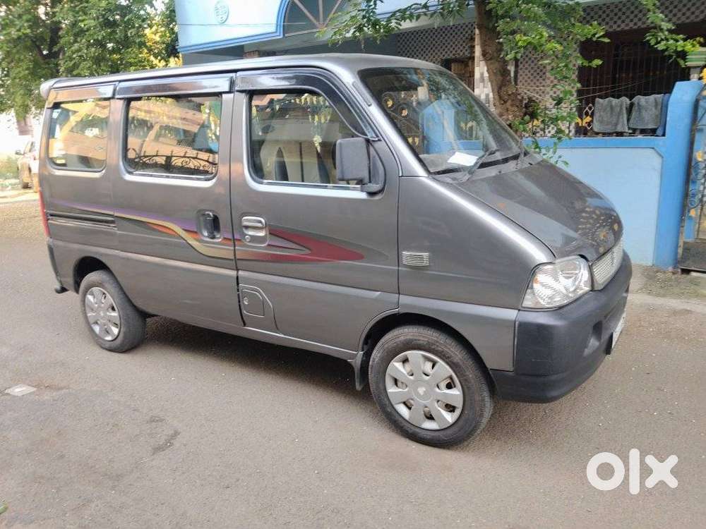 Maruti Suzuki Eeco, 2011, Lpg