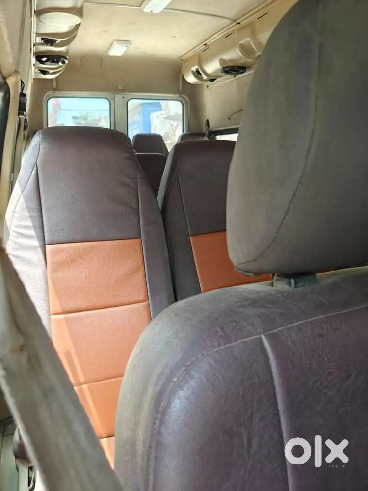 Tata Winger Deluxe Hi Roof 2019