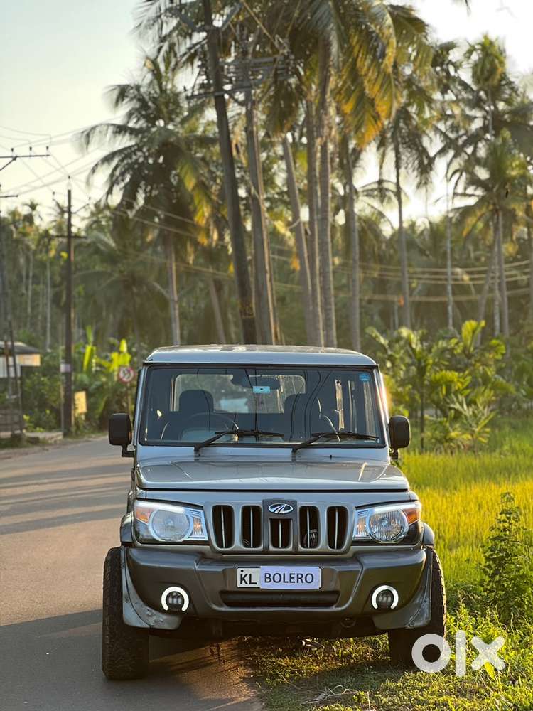 Mahindra Bolero Diesel 2009
