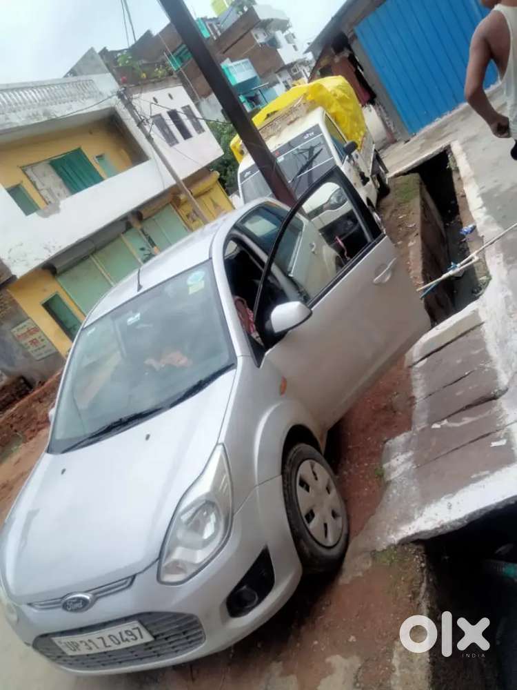 Ford Figo 2012 Diesel Well Maintained
