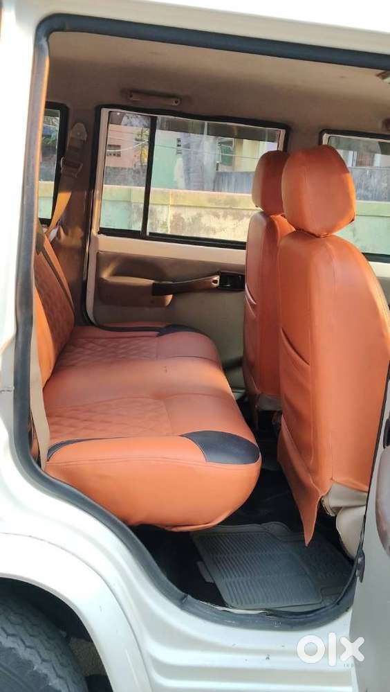 Mahindra Bolero