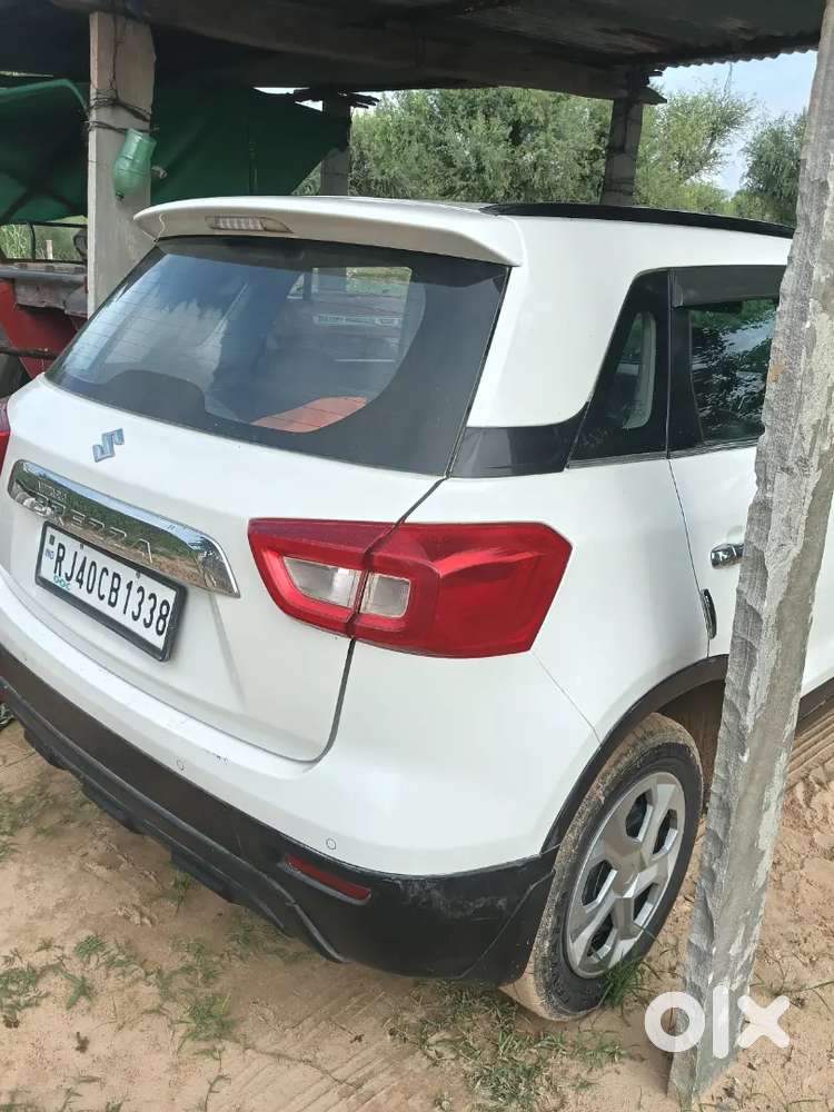 Maruti Suzuki Brezza 2020