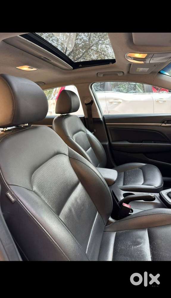 Hyundai New Elantra 2019 Diesel Automatic
