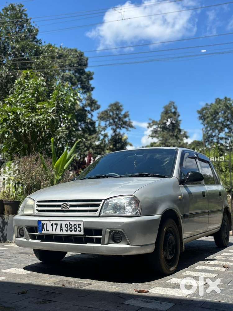 Maruti Suzuki 1000 2004 Petrol Well Maintained