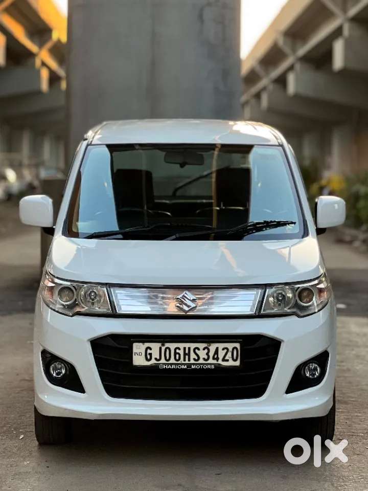 Maruti Suzuki Stingray Vxi Optional, 2015, Petrol