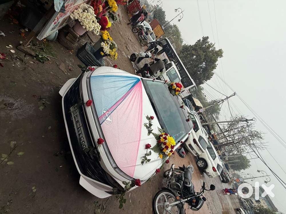 Hyundai Verna 2023 Petrol Well Maintained