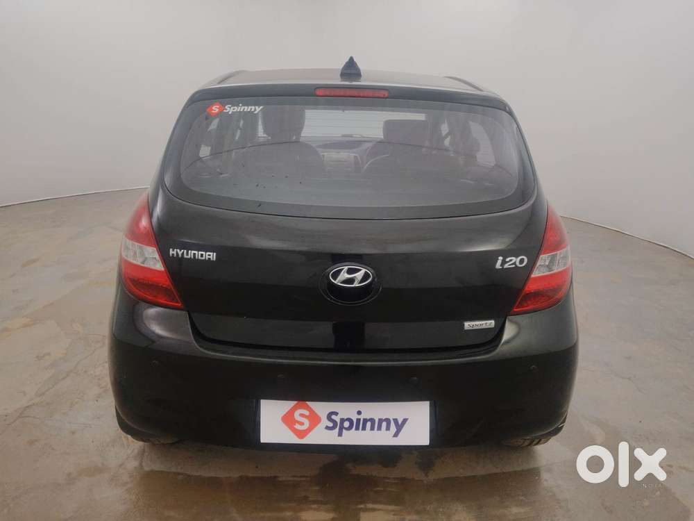 Hyundai I20 Sportz 1.2 Bs-iv, 2012, Petrol