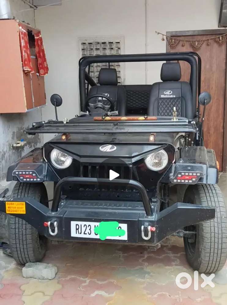 Mahindra Marshal Diesel 2003