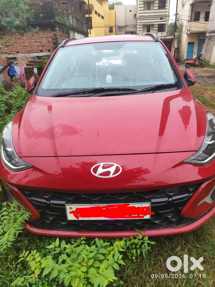 Hyundai Grand I10 Nios Sportz Petrol 2024