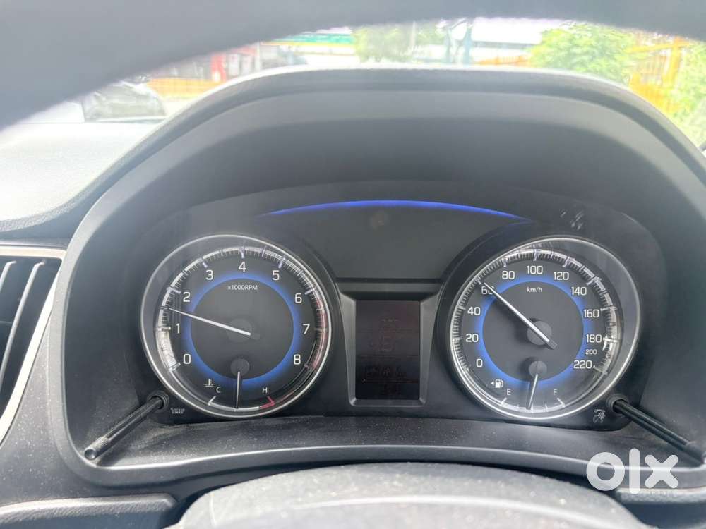 Maruti Suzuki Baleno 2018