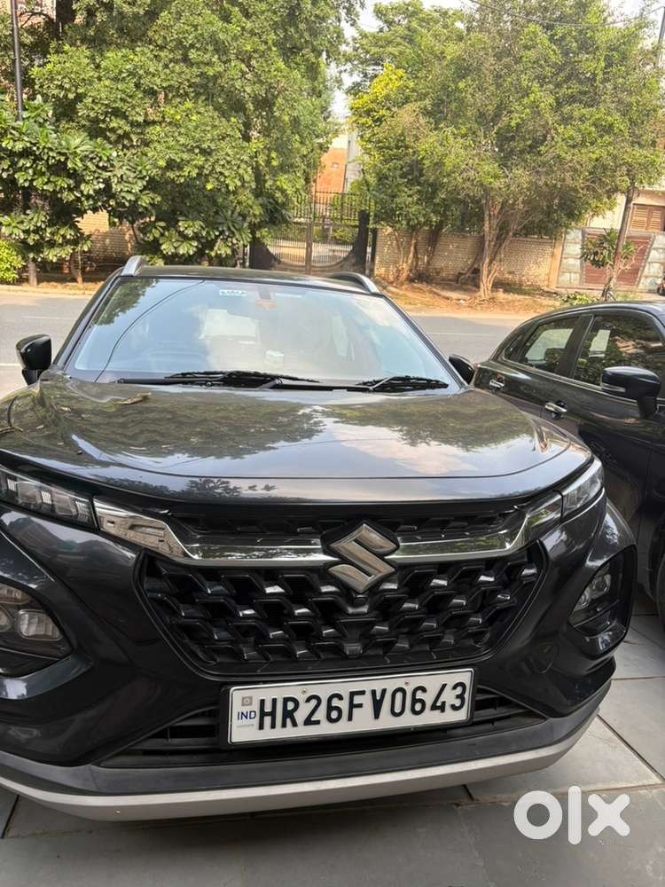 Maruti Suzuki Fronx 2025